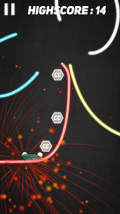 Galaxy Rider - Screenshot 4