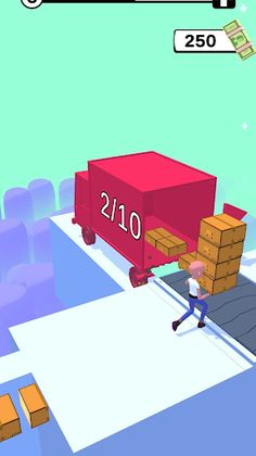 Cargo Master - Screenshot 4