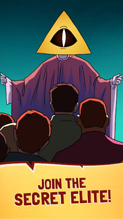 We Are Illuminati: Conspiracy - Screenshot 5