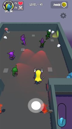 Souls Bound 3D - Screenshot 2