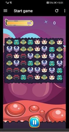 Monster_Match Construct - Screenshot 2