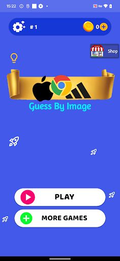 Guess By Image - Screenshot 1