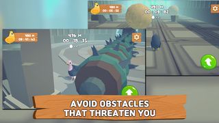 Jump up! chicks! - Screenshot 3