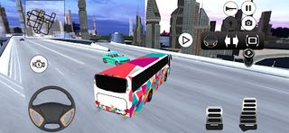 Bus Indonesia Telolet Basuri - Screenshot 2