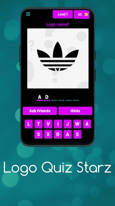 Logo Quiz Starz - Screenshot 1