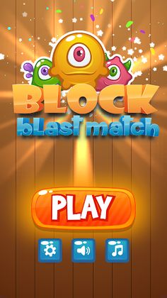 Block Blast Match - Destroy th - Screenshot 1