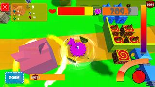King Of The Top - Screenshot 2
