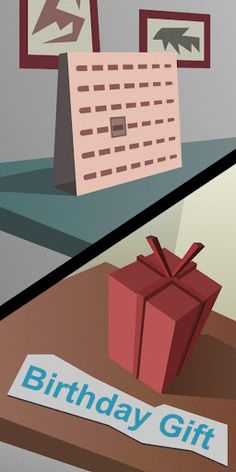 Res.Cube : The Gift - Screenshot 2