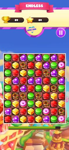 Bumble Crush - Screenshot 2