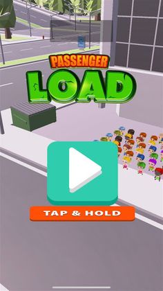 Passenger Overload - Screenshot 2