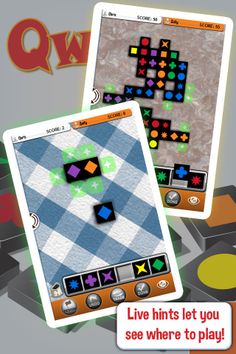 Qwirkle - Screenshot 2
