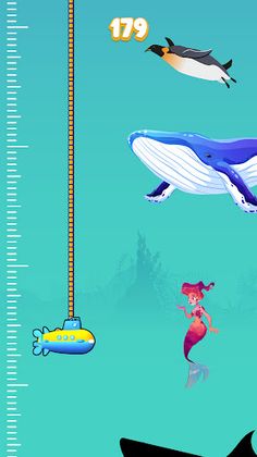 Marine Runner - Screenshot 2