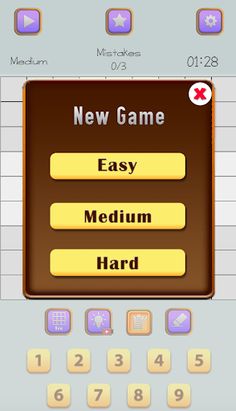 Sudoku - Screenshot 2