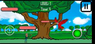 Filthy Eagles - Screenshot 1