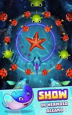 iFish - Caza de peces en línea - Screenshot 3