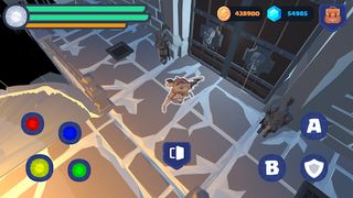 Elements knight - Screenshot 2