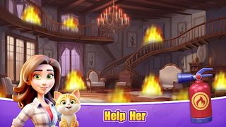 Classic Solitaire TriPeaks - Screenshot 1