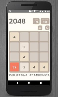 2048 One Among the best - Screenshot 2
