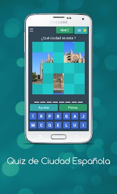 Quiz de Ciudad Española - Screenshot 3