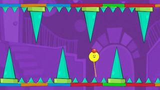 D Flate's Great Estate - Screenshot 1