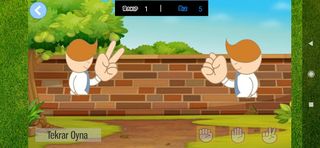 Taş Kağıt Makas - Screenshot 2