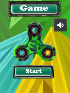 A2 Fidget Spinner - Screenshot 1