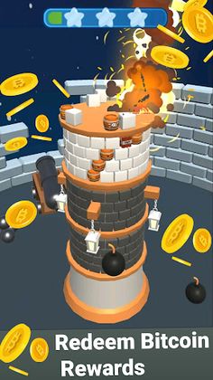 Blast Game: Tower Demolition - Screenshot 3
