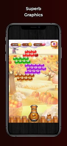 Buddy Bubble Shooter - Screenshot 3