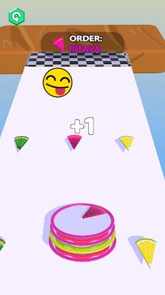 Slices Runner - Screenshot 3
