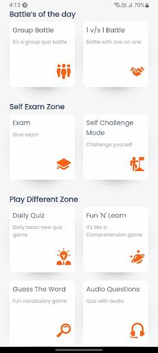 Grademasta - Screenshot 2