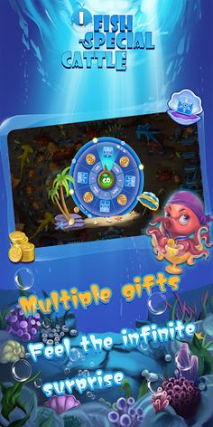 I Fish Special Cattle - Screenshot 2