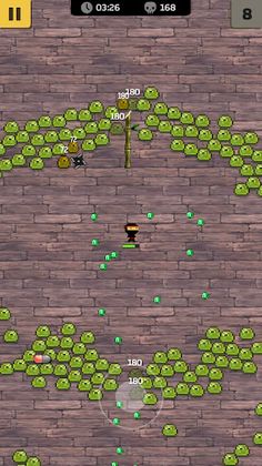 Ninja Survival - Screenshot 2