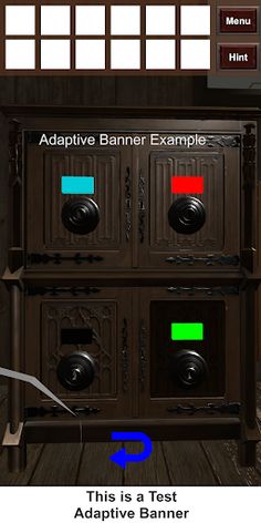 Escape from garage - Screenshot 3
