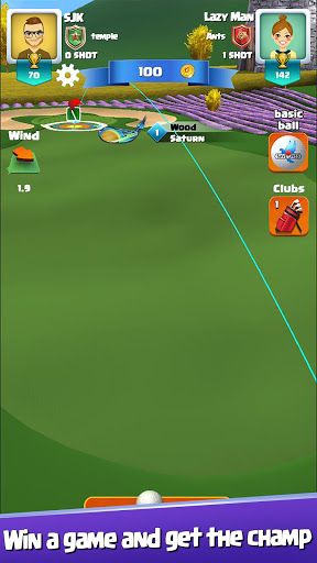 Golf Duel - Screenshot 2