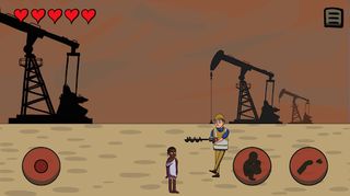 New World Outlaw - The VideoGa - Screenshot 2