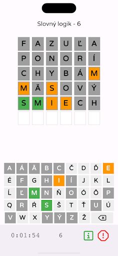 fillip: tréning mozgu - Screenshot 1