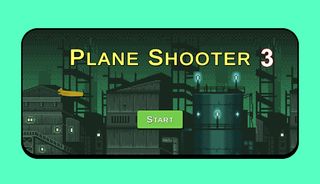 Plane Shooter 3 - Screenshot 1