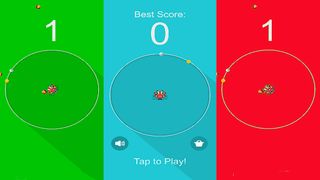 DRAGON BALL ORBIT FOCUS GAME - Screenshot 1