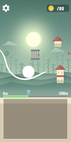 Line Skywalk - Screenshot 2