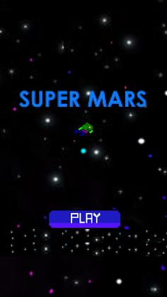 Super Mars - Screenshot 1