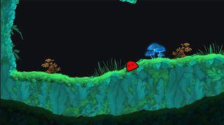 Cave Hopper - Screenshot 1