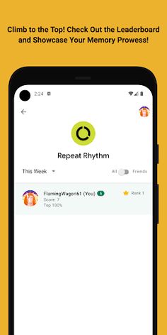Repeat Rhythm - Screenshot 4