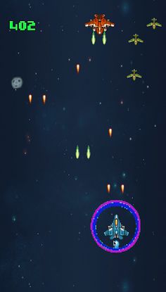 Space Interstellar Game - Screenshot 4