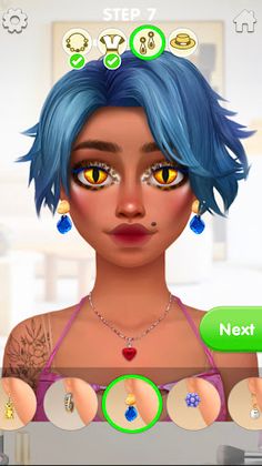 Beauty Studio - Makeup Salon - Screenshot 3