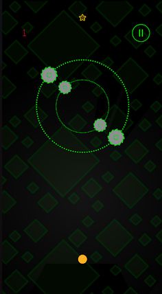Haptic Ball - Screenshot 1