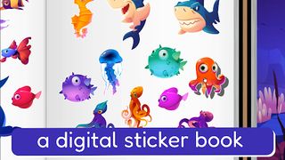 Sticker Wonderland - Screenshot 2