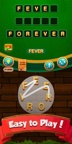 Word Connect - Find the Words - Screenshot 1