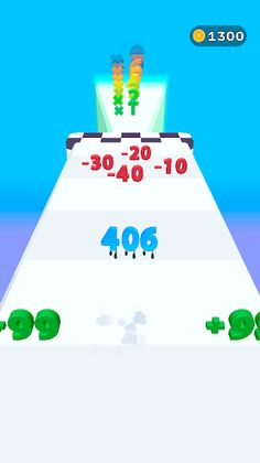 Number Run - Screenshot 2