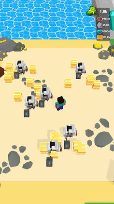 Digger Idle Evolution - Screenshot 2
