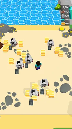 Digger Idle Evolution - Screenshot 2